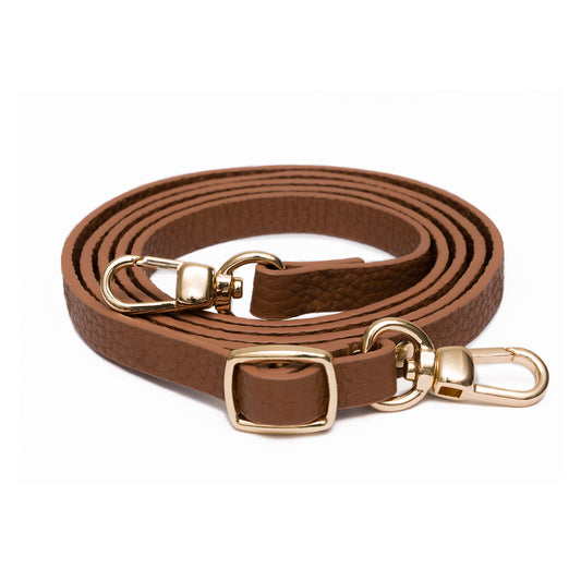 Tan Classic Studded Strap