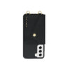 Black & Gold Samsung Cover