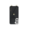 Black & Gold Samsung Cover