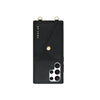 Black & Gold Samsung Cover