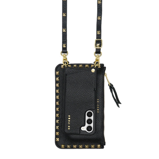 Black Pyramid Studded Complete Set