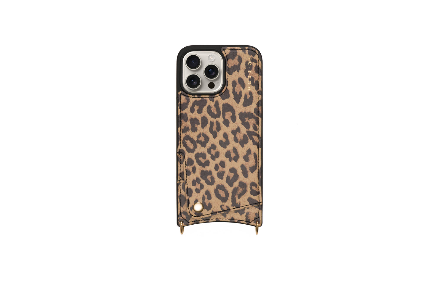 NEW Javan Leopard Print Cover
