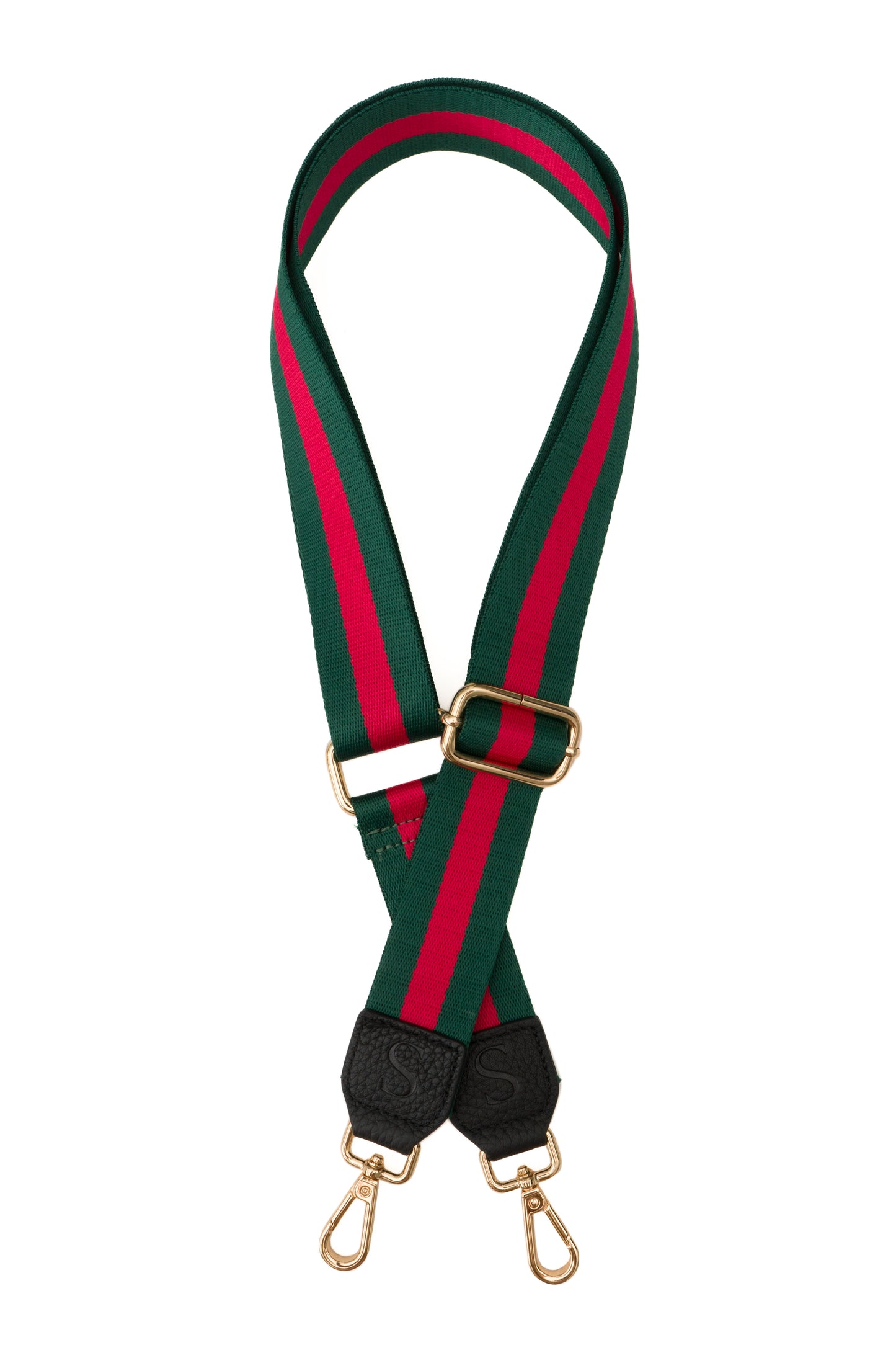 Gucci Stripe Strap