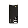 Black & Gold Samsung Cover