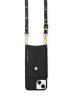 Black Round Studded Everyday Set