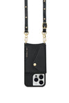 Black Round Studded Everyday Set