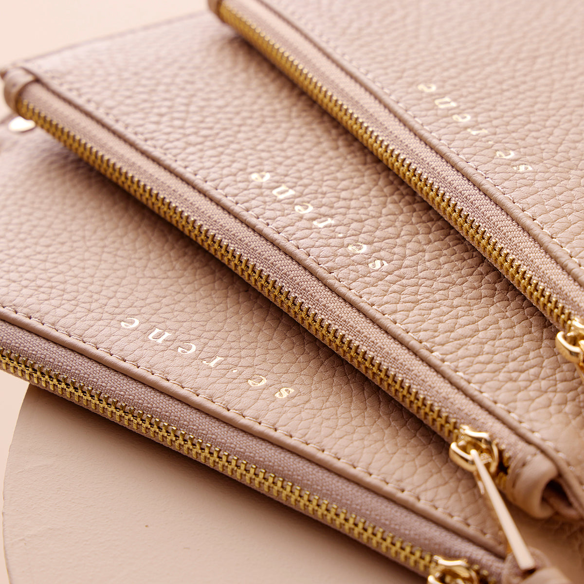 Pouches
