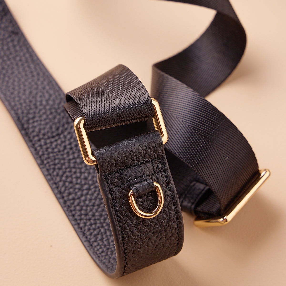 Noir Luxe Strap
