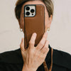 Tan iPhone Cover