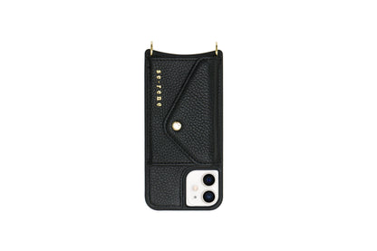 Black / Gold Phone Cover