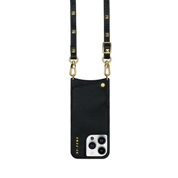 Black Pyramid Studded Everyday Set