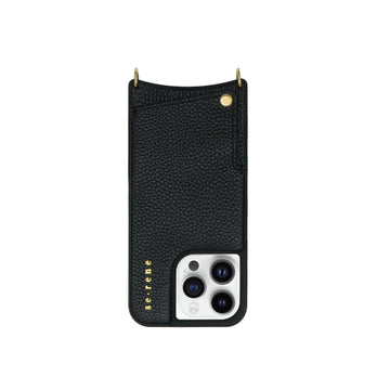 Black & Gold iPhone Cover