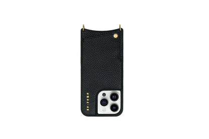 Everyday Black & Gold Plain Strap