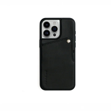 Mens Black iPhone Cover