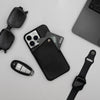 Mens Black iPhone Cover