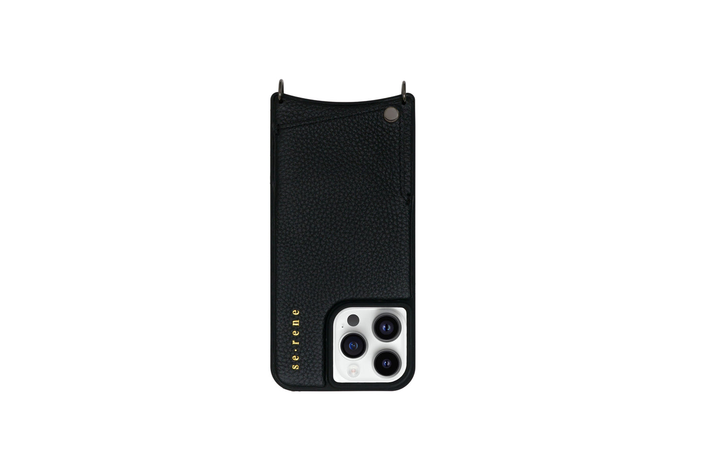Black / Pewter / Phone Cover