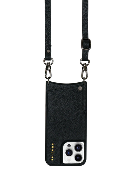 Classic Black and Pewter