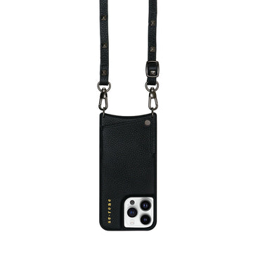 Black & Pewter Pyramid Studded Everyday Set