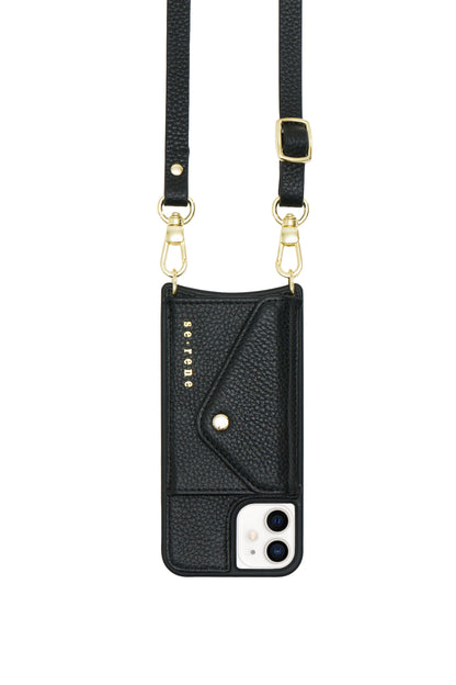 Everyday Black & Gold Plain Strap