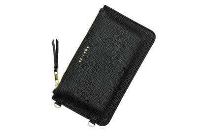 Classic Black and Gold with Red & Black Strap