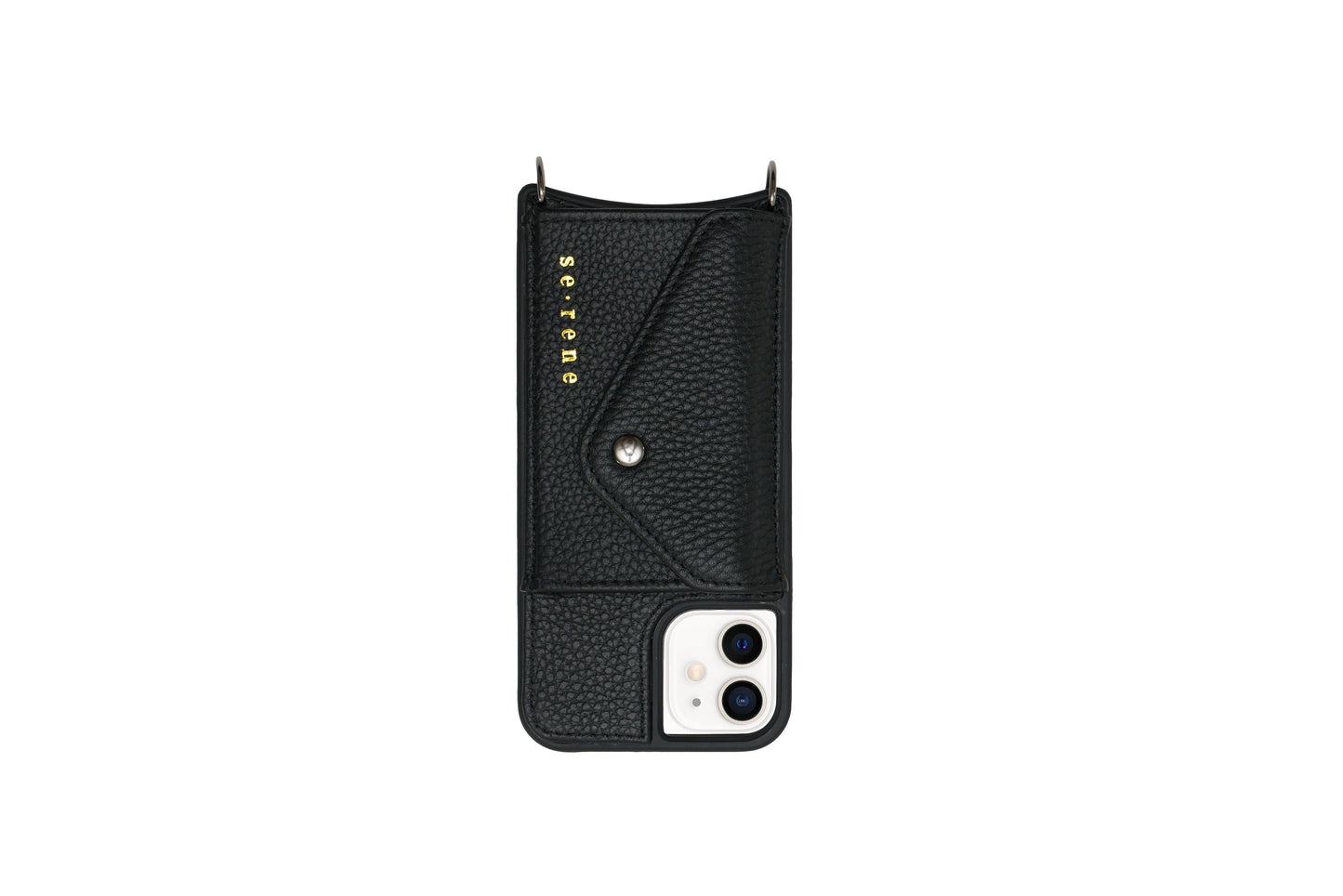 Black / Pewter / Phone Cover