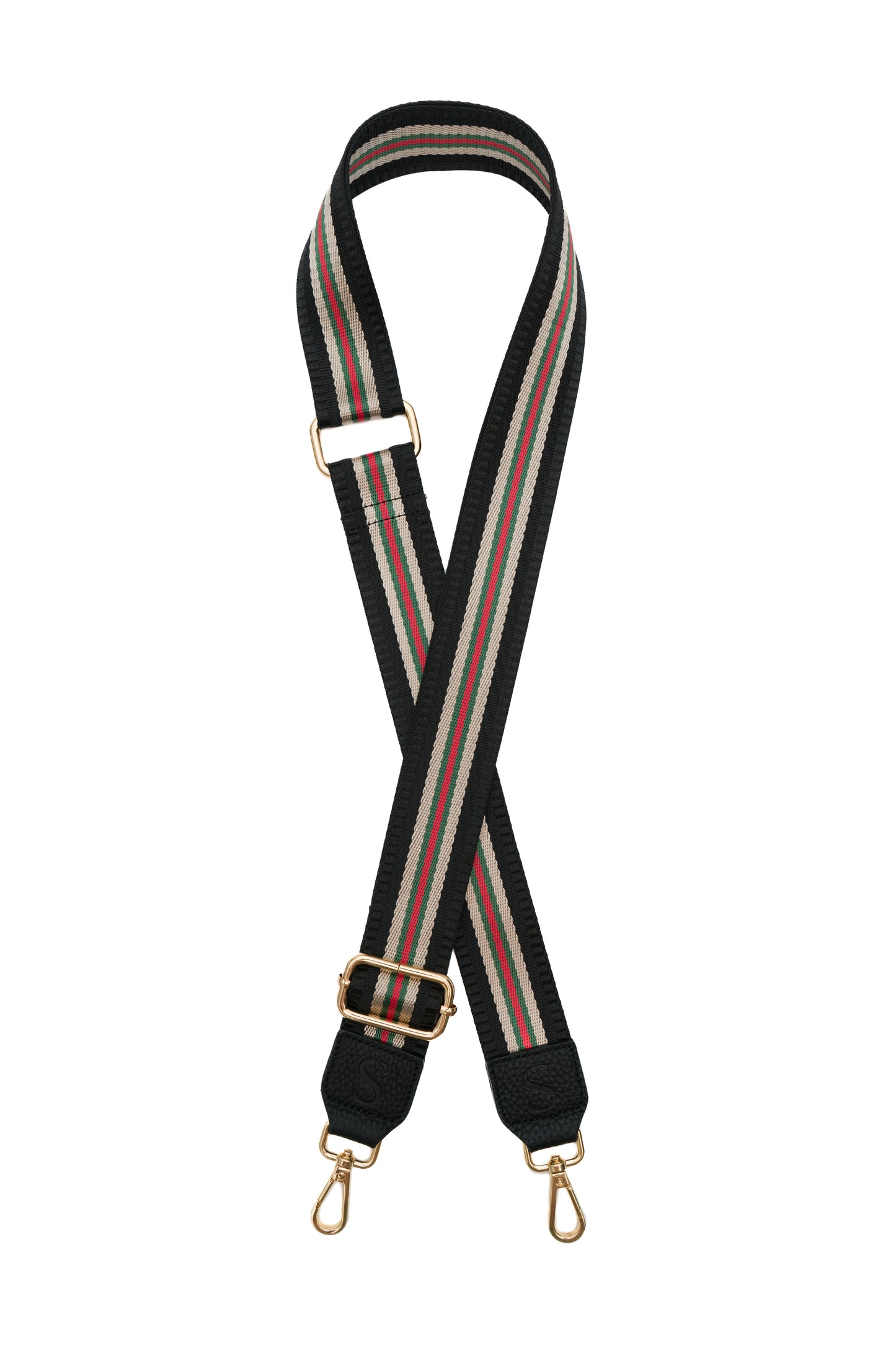 Vintage Gucci Stripe Strap