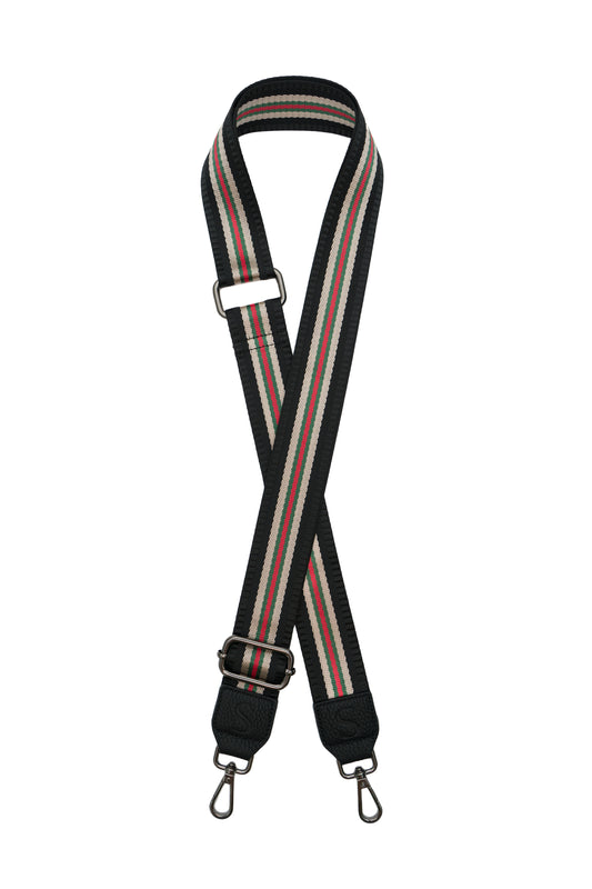 Vintage Gucci Stripe Strap