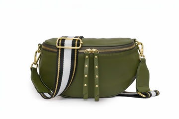 Olive Crossbody Bag