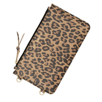 Javan Leopard Fashion Pouch