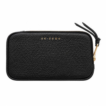 Large Leather Pouch