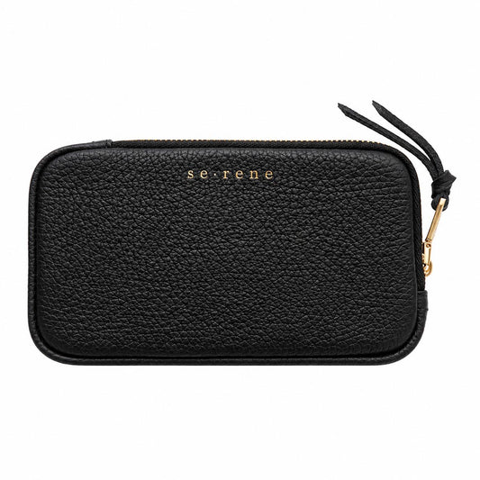 Large Leather Pouch
