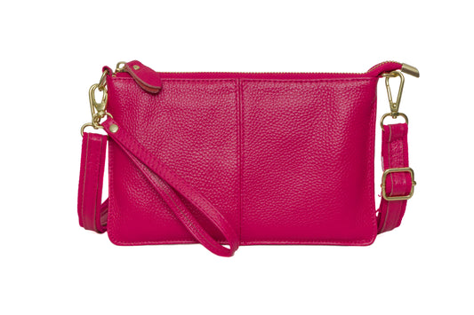 Se-rene Clutch Bags - Pink