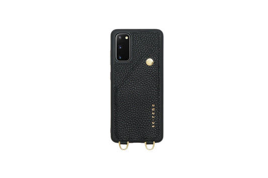 Black & Gold Samsung Phone Cover