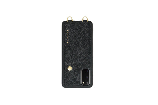 Black & Gold Samsung Phone Cover