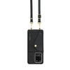 Leather Samsung Everyday Set | Black & Gold