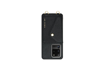 Black & Gold Samsung Phone Cover