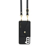 Leather Samsung Everyday Set | Black & Gold