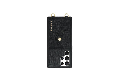 Black & Gold Samsung Phone Cover