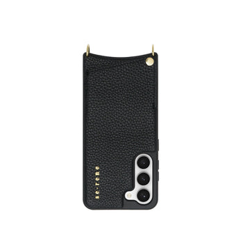 Black & Gold Samsung Cover