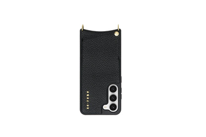 Black & Gold Samsung Phone Cover