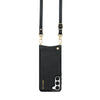 Leather Samsung Everyday Set | Black & Gold