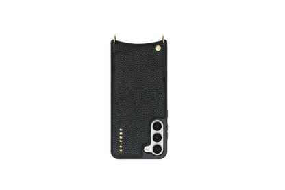 Black & Gold Samsung Phone Cover