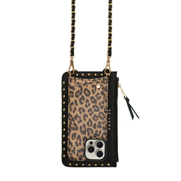 Javan Leopard Complete Set with Chain