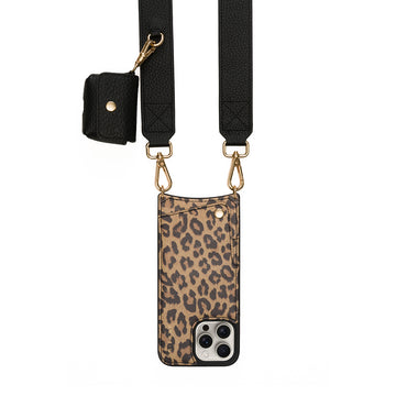 Javan Leopard Everyday Set & Noir Luxe Strap