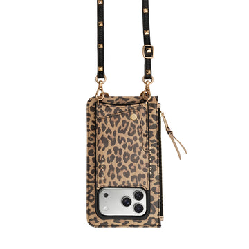 Javan Leopard Pyramid Studded Complete Set