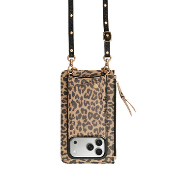 Javan Leopard Flat Studded Complete Set