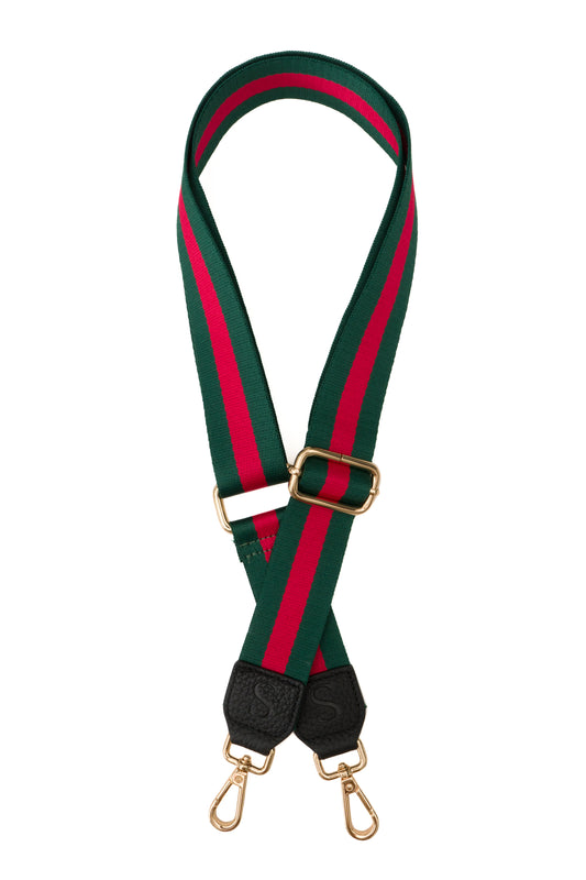 Gucci Stripe Strap