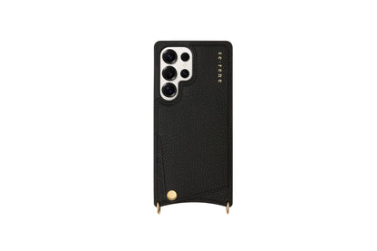 Black & Gold Samsung Phone Cover