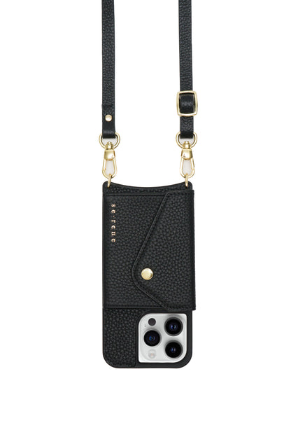 Everyday Black & Gold Plain Strap