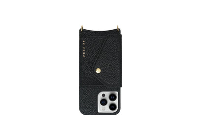 Black / Gold Phone Cover